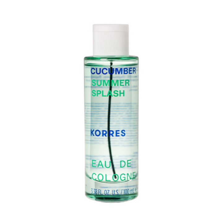 Cucumber Splash Eau de Cologne 100ml