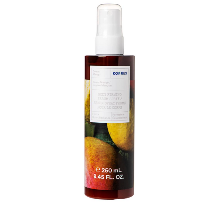 Body Firming Serum Spray Guava Mango 250ml