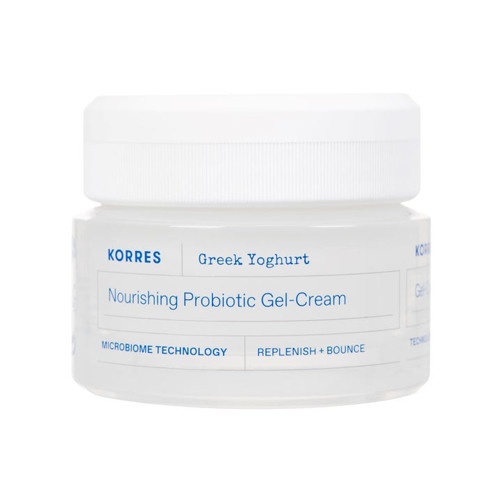 Greek Yoghurt Nourishing Probiotic Gel-Cream 40ml