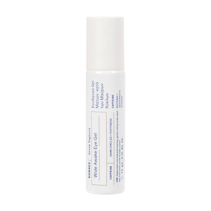 Greek Yoghurt Wide Awake Eye Gel