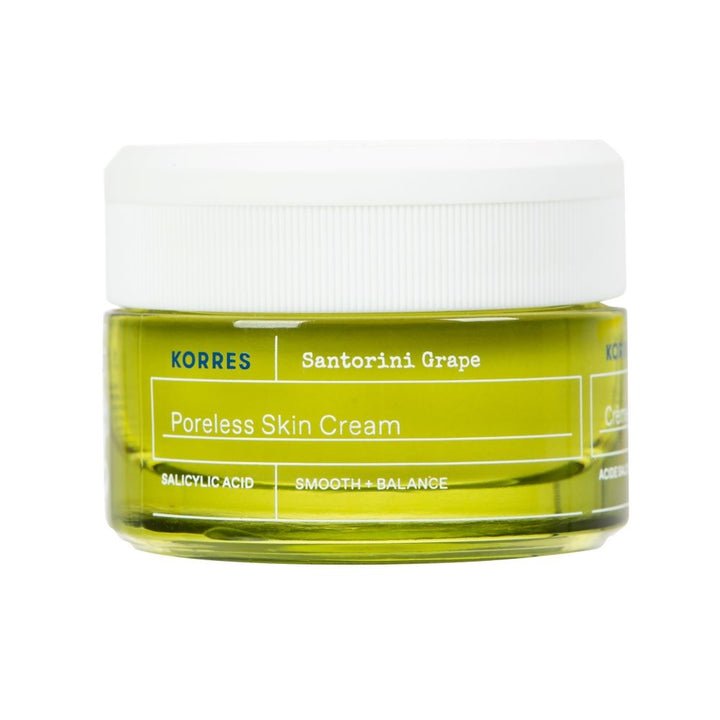 Santorini Grape Poreless Skin Cream