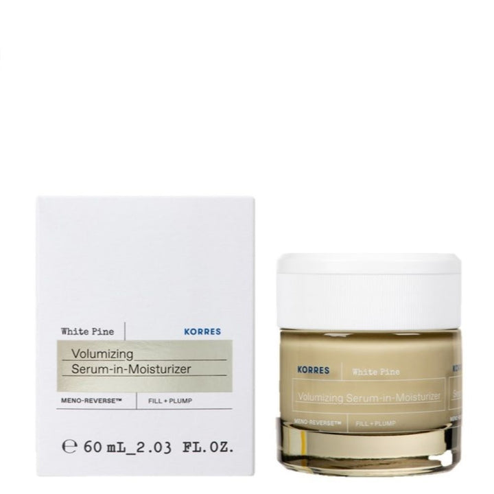 White Pine Meno-Reverse Volumizing Serum-In-Moisturizer 60ml