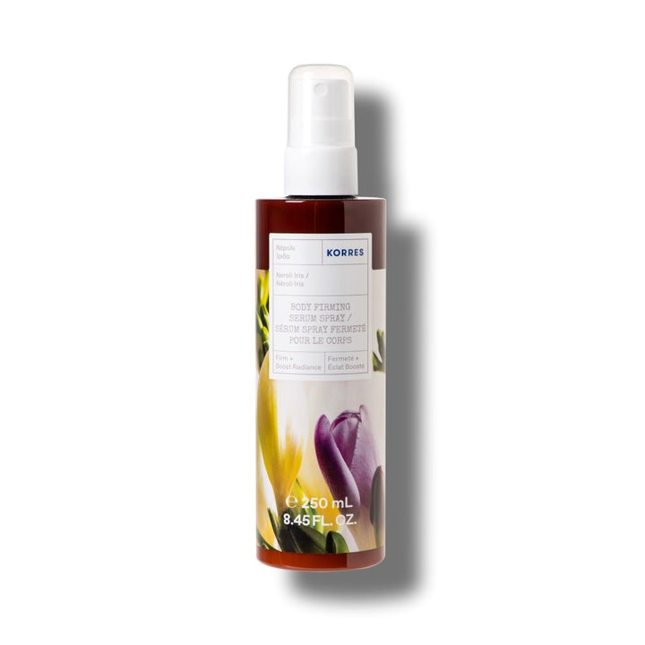 Body Firming Serum Spray Neroli Iris 250ml